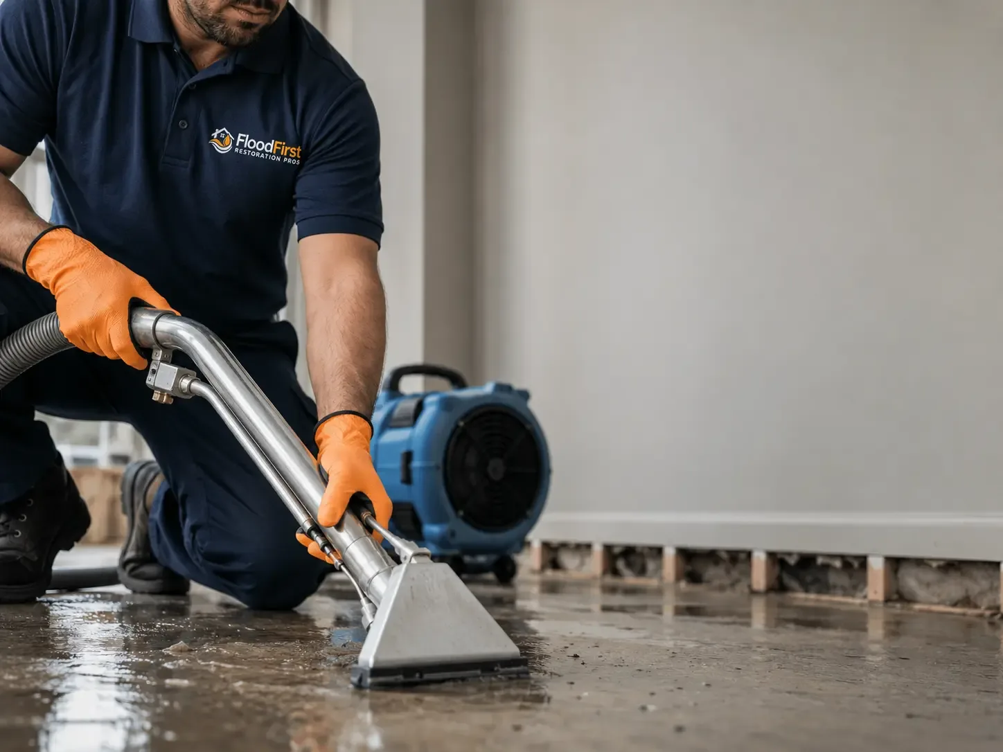 Why choose Flood Damage Restoration in Overland, MO